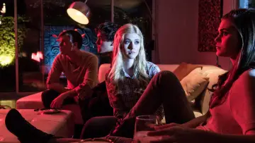 Zasłona do filmu "Indiscretion" #1585351