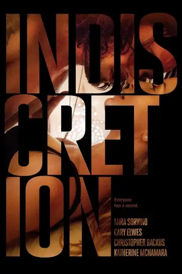 Plakat do filmu "Indiscretion" #421875