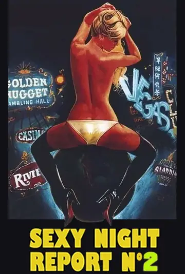 Plakat do filmu "Le notti porno nel mondo nº 2" #1087736