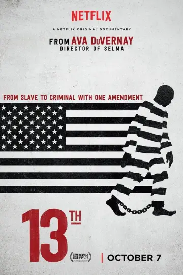Plakat do filmu "XIII poprawka" #1054774