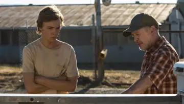 Zasłona do filmu "Polegaj na mnie" #1185463