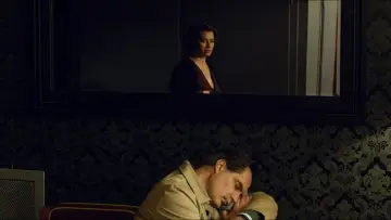Zasłona do filmu "Moka" #1920885