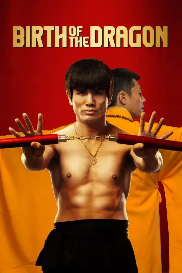 Plakat do filmu "Narodziny Smoka" #1028045