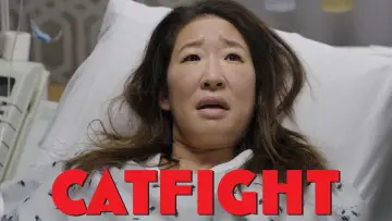 Zasłona do filmu "Catfight" #668615