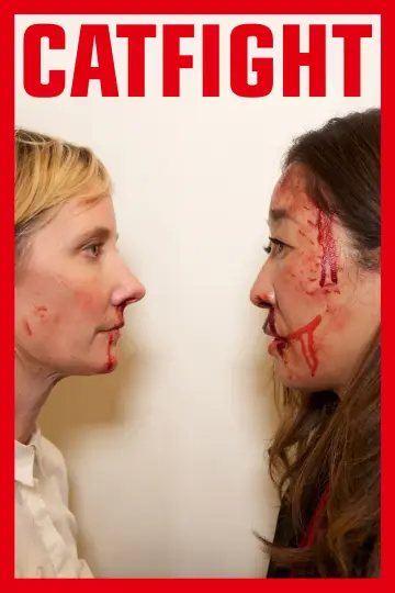 Plakat do filmu "Catfight" #668618