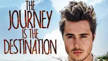 Zasłona do filmu "The Journey Is the Destination" #1874256