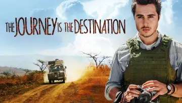 Zasłona do filmu "The Journey Is the Destination" #1874258