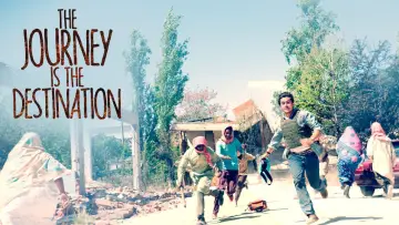 Zasłona do filmu "The Journey Is the Destination" #1874261