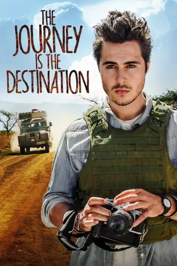 Plakat do filmu "The Journey Is the Destination" #1874265