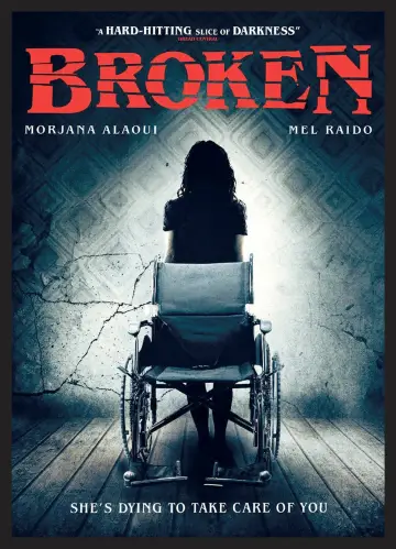Plakat do filmu "Broken" #499495