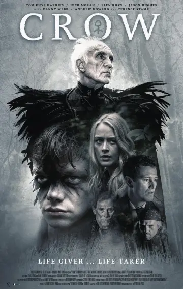 Plakat do filmu "Crow" #619931