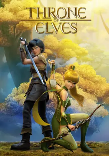 Dragon Nest: Tron Elfów