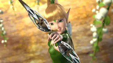 Zasłona do filmu "Dragon Nest: Tron Elfów" #339890