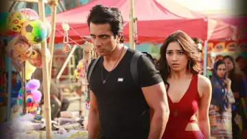 Zasłona do filmu "தேவி" #349300
