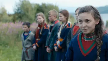 Zasłona do filmu "Krew Saamów" #437709