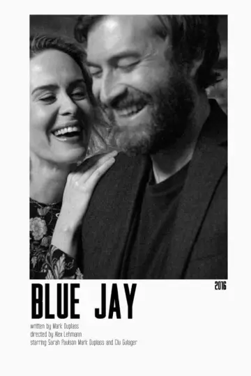 Plakat do filmu "Blue Jay" #247288