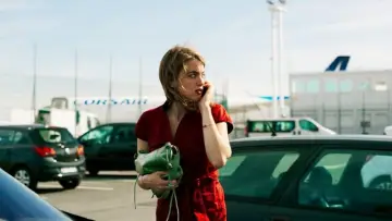 Zasłona do filmu "Sierota" #436817