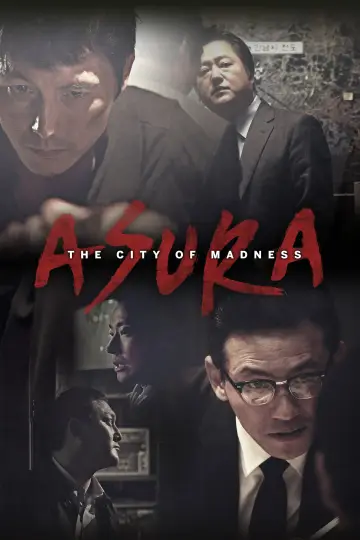 Asura: Miasto szaleństwa