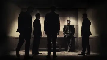 Zasłona do filmu "Asura: Miasto szaleństwa" #400389