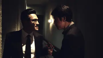 Zasłona do filmu "Asura: Miasto szaleństwa" #400391