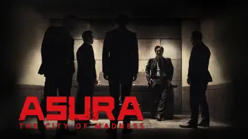 Zasłona do filmu "Asura: Miasto szaleństwa" #905713