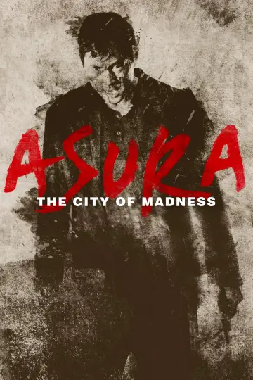 Plakat do filmu "Asura: Miasto szaleństwa" #905716