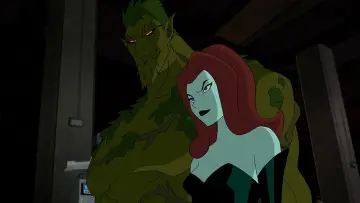 Zasłona do filmu "Batman i Harley Quinn" #347785
