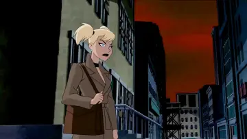 Zasłona do filmu "Batman i Harley Quinn" #347788