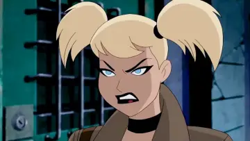 Zasłona do filmu "Batman i Harley Quinn" #347790