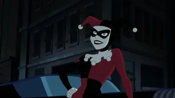 Zasłona do filmu "Batman i Harley Quinn" #347798