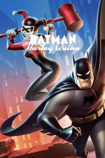 Plakat do filmu "Batman i Harley Quinn" #347811