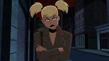 Zasłona do filmu "Batman i Harley Quinn" #890820