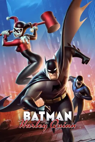 Batman i Harley Quinn