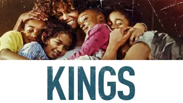 Zasłona do filmu "Kings" #722089