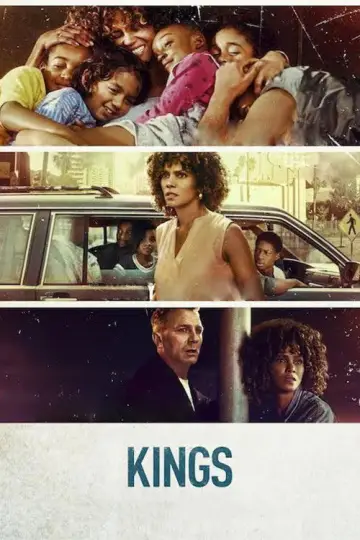 Plakat do filmu "Kings" #722092