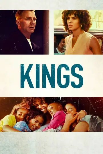 Plakat do filmu "Kings" #722093