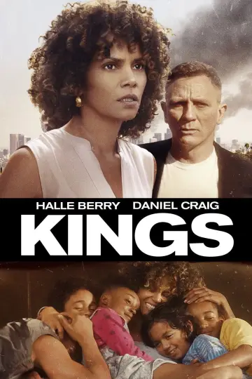 Plakat do filmu "Kings" #722094