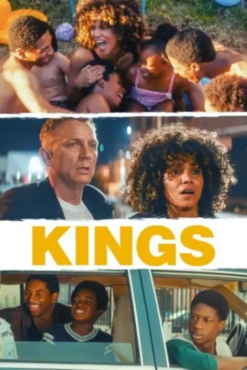 Plakat do filmu "Kings" #722095