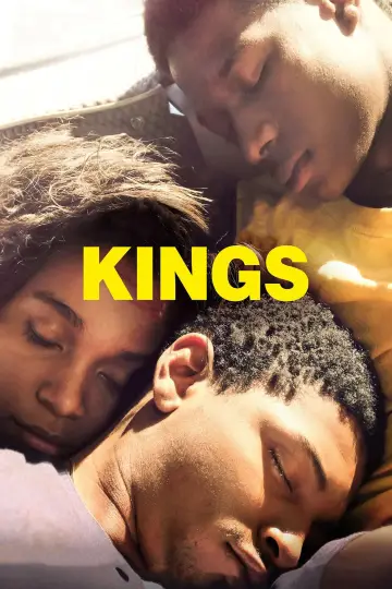 Plakat do filmu "Kings" #722096