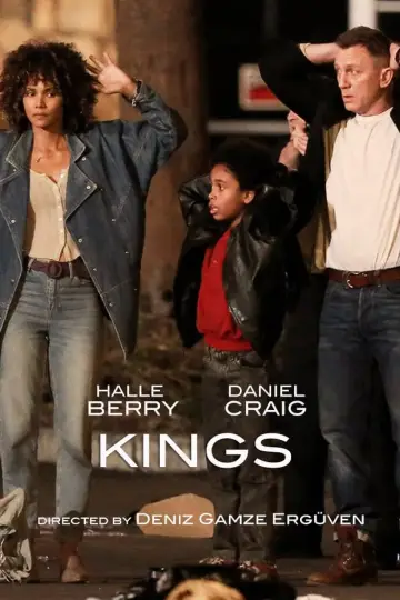 Plakat do filmu "Kings" #722098