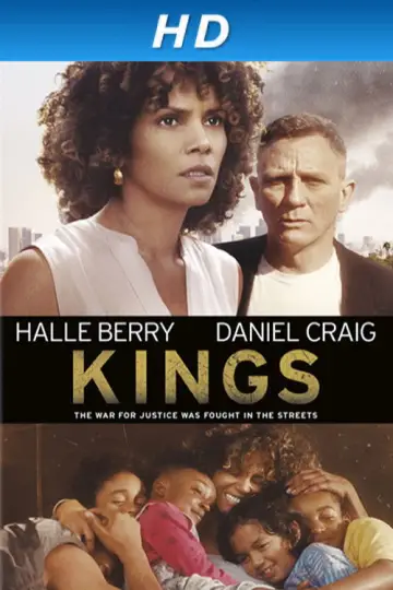 Plakat do filmu "Kings" #722099