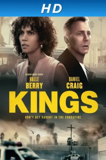 Plakat do filmu "Kings" #722102