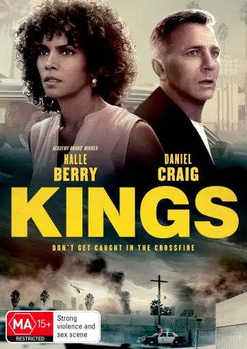 Plakat do filmu "Kings" #722103