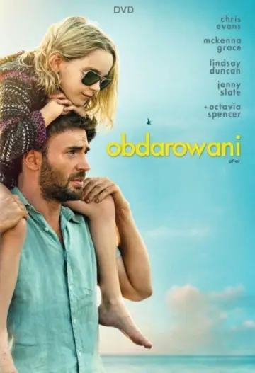 Plakat do filmu "Obdarowani" #727148
