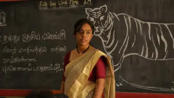 Zasłona do filmu "கடுகு" #1161384
