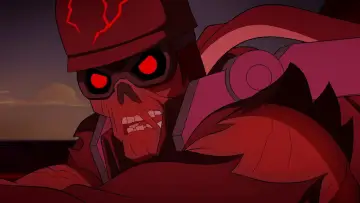 Zasłona do filmu "Scooby-Doo i WWE: Potworny wyścig" #1010176
