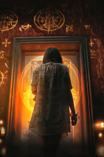 Plakat do filmu "Mroczna pieśń" #1584428