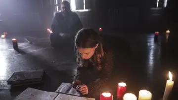 Zasłona do filmu "Mroczna pieśń" #298277