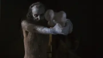 Zasłona do filmu "Mroczna pieśń" #298279