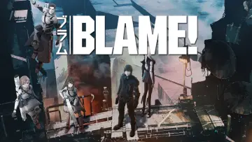 Zasłona do filmu "Blame!" #350622